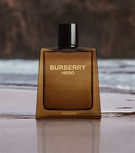 burberry hero scent.